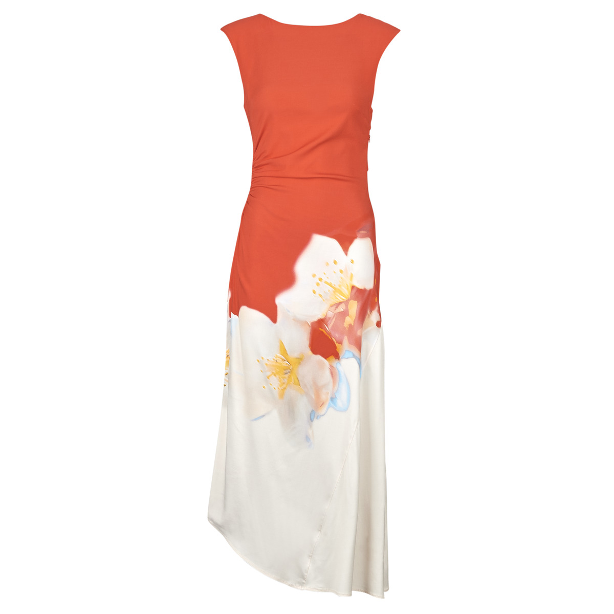 Desigual - LIDA - Orange / White