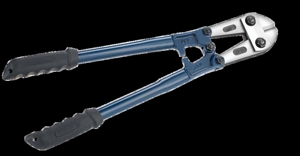Mastercraft Bolt Cutter, Alloy-Steel Head, Adjustable Jaws, 18-in