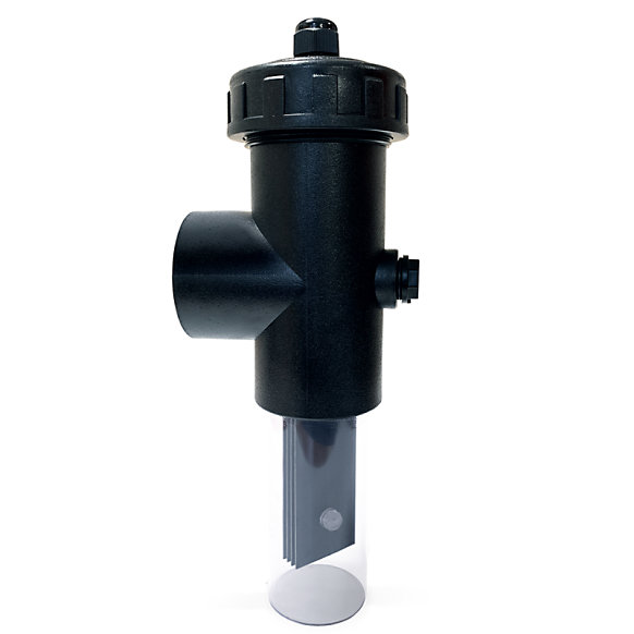 électrolyseur de sel Hayward Salt &Swim 2.0 22 g/h Jusqu'à 100m3