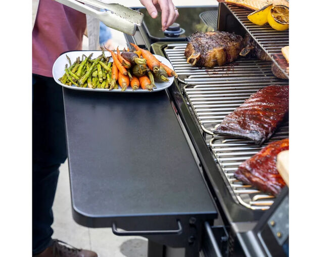 Traeger Timbeline/IronwoodXL Pop-And-Lock Front Shelf