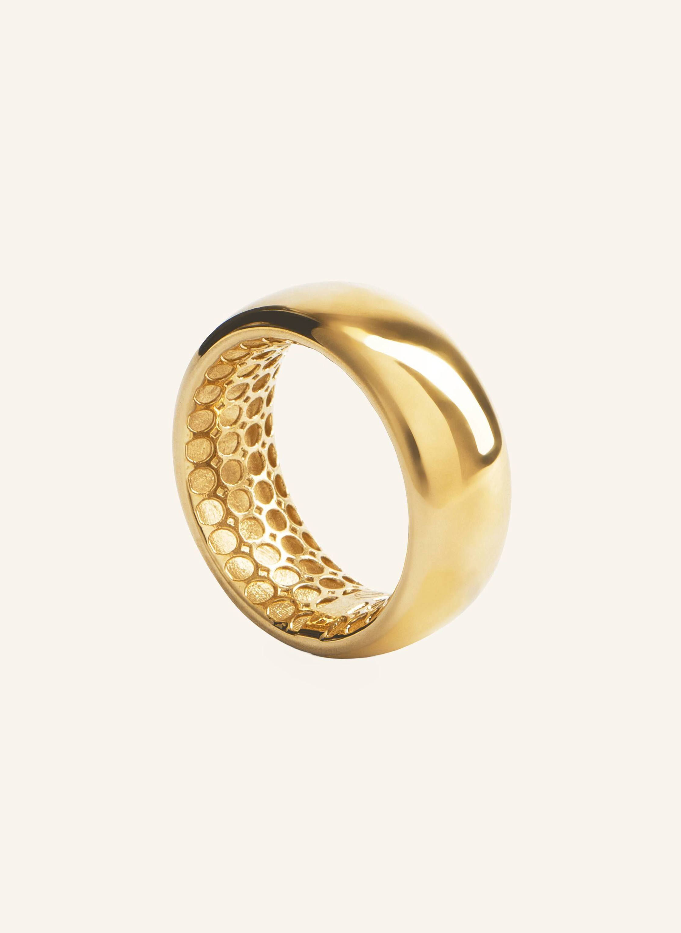Pompidou Ringe NOOR by GLAMBOU