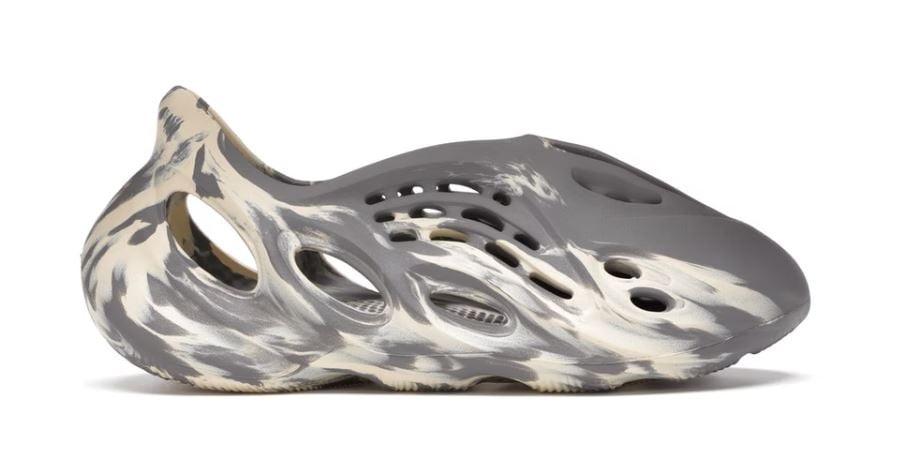 Adidas Yeezy Foam RNNR MXT Moon Gray