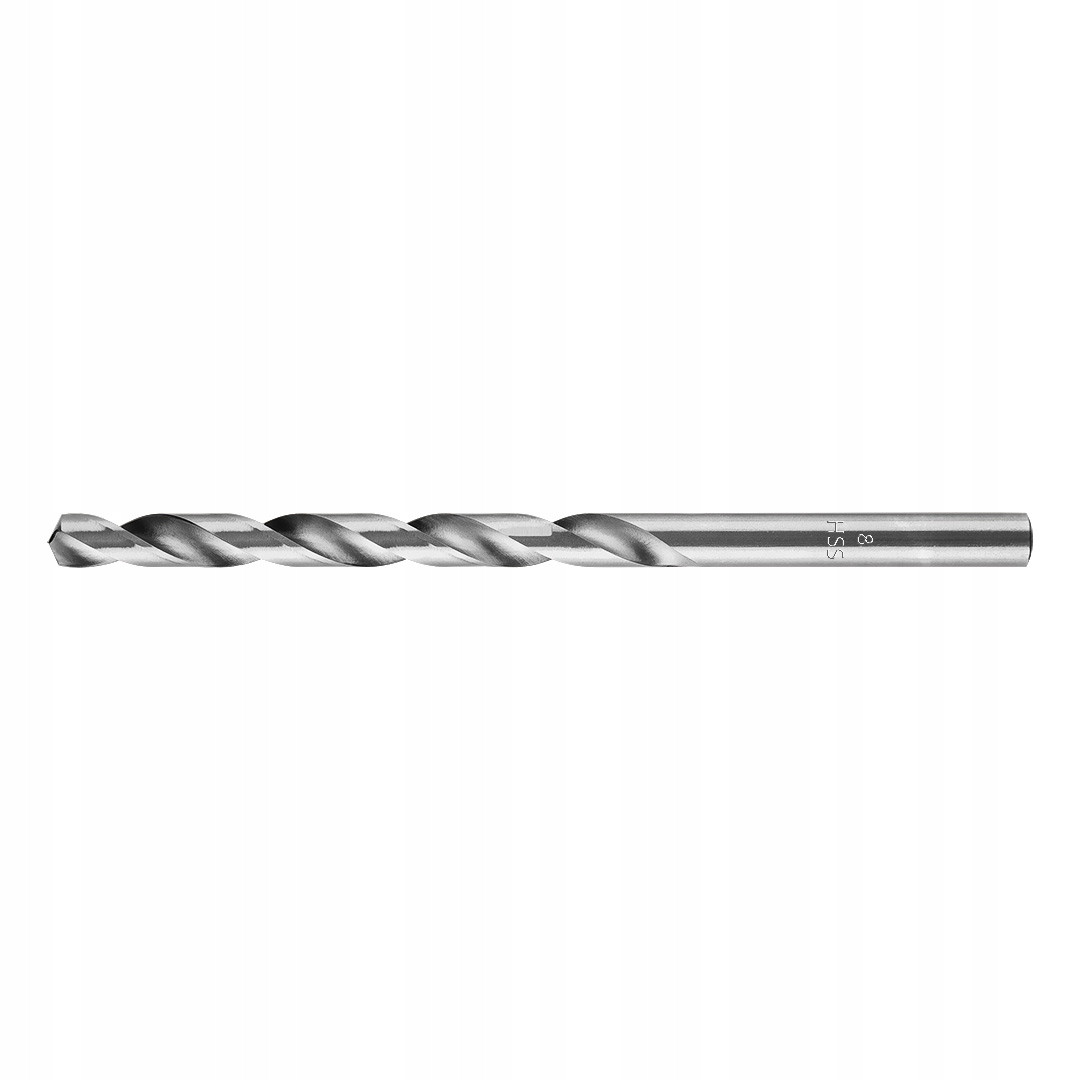 Wiertło do metalu HSS, DIN 340, 8 mm, GRAPHITE 54T997