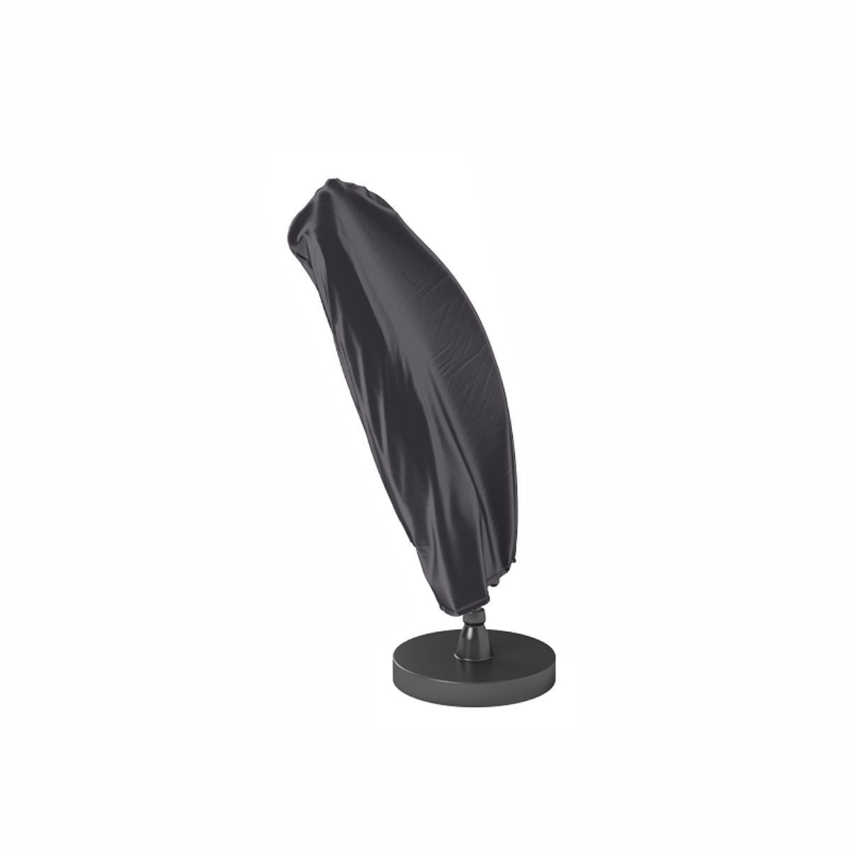 Pokrowiec na parasol ogrodowy 7971 Ø68x240 AeroCover antracytowy