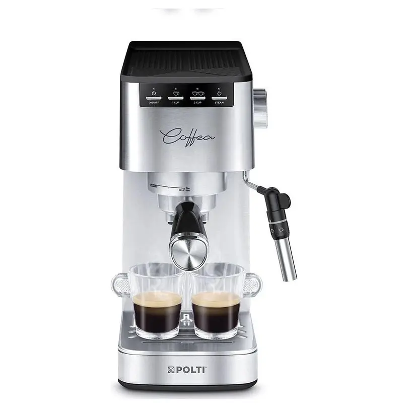 Siebtraegermaschine Coffea P10S
