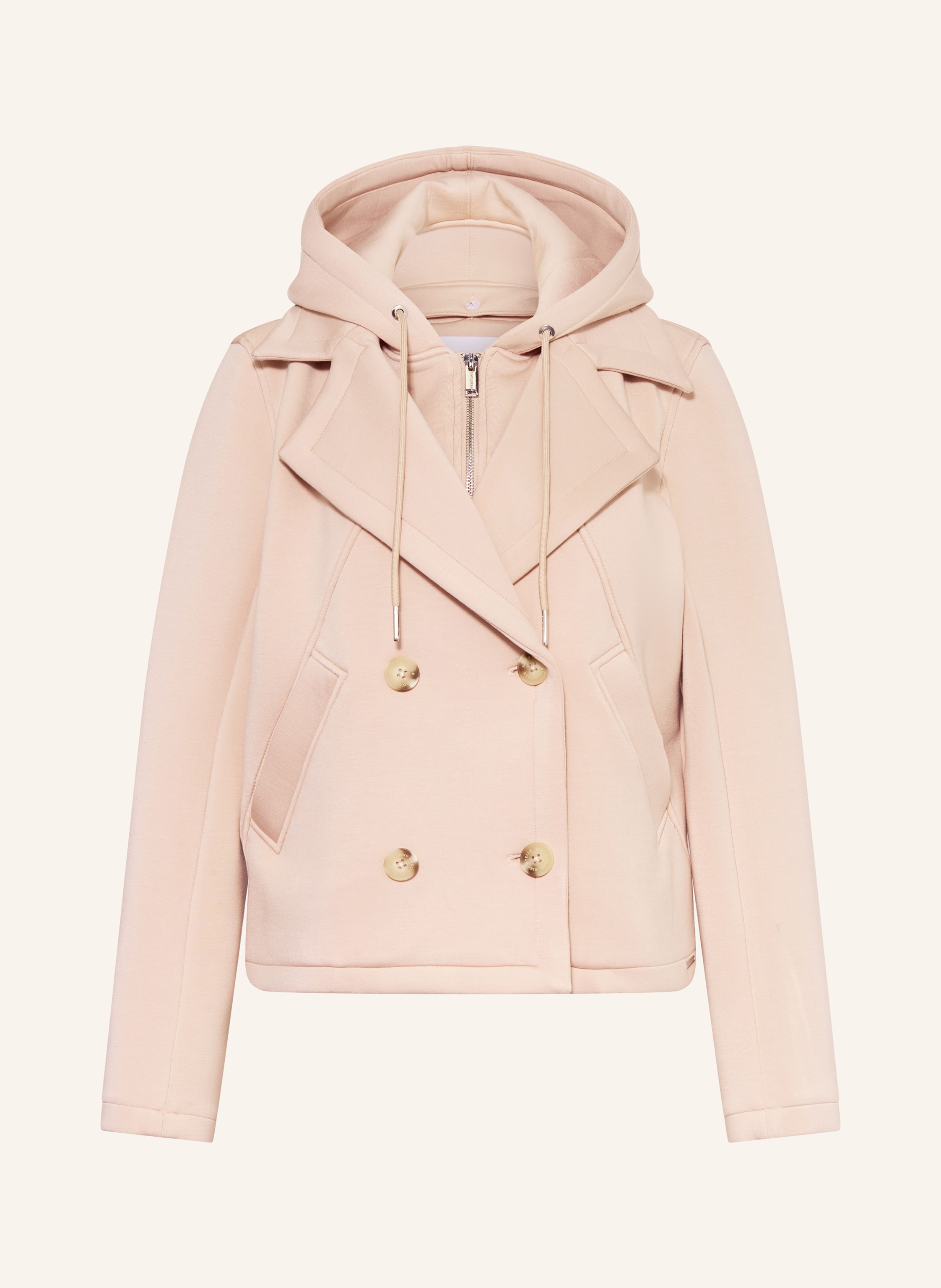 RINO & PELLE Cabanjacke JENNIFER