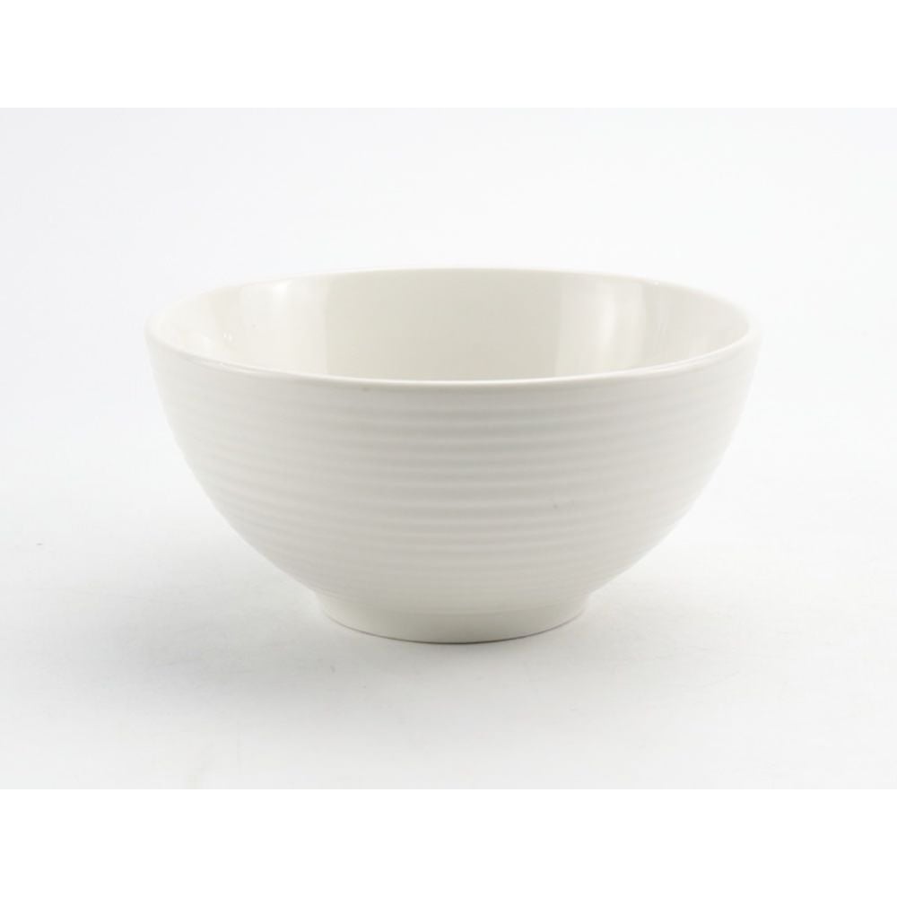 Taça branca PURE em porcelana 14cm