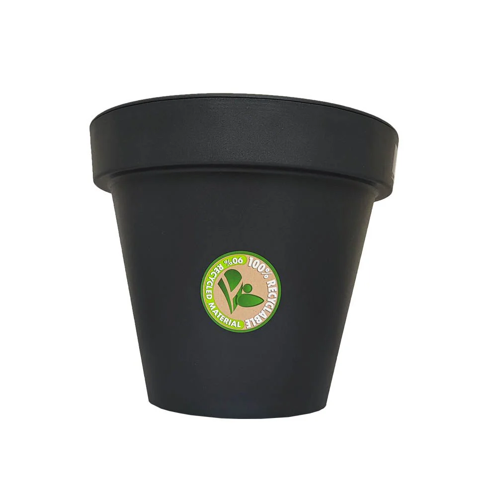 Flower Pot Ek Round 30cm Serie