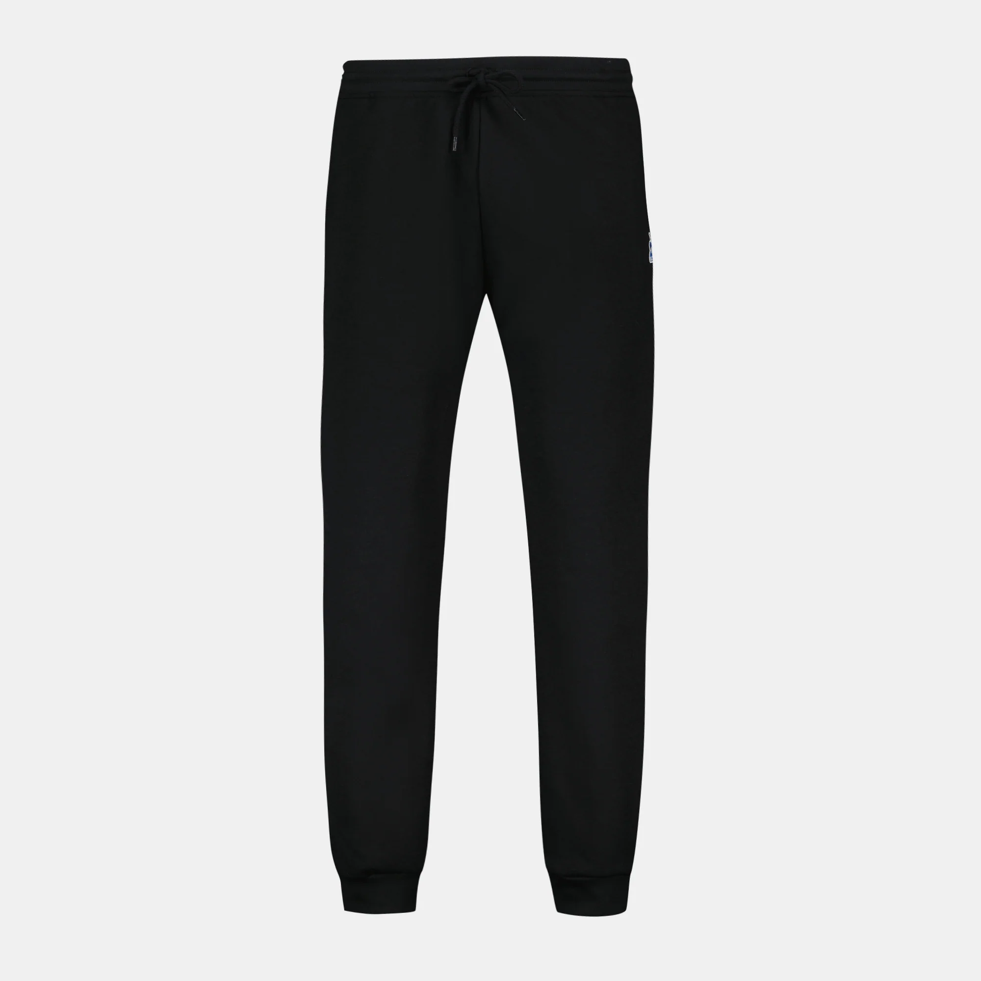 Pantalon Essentiel double face avec badge logo brodé