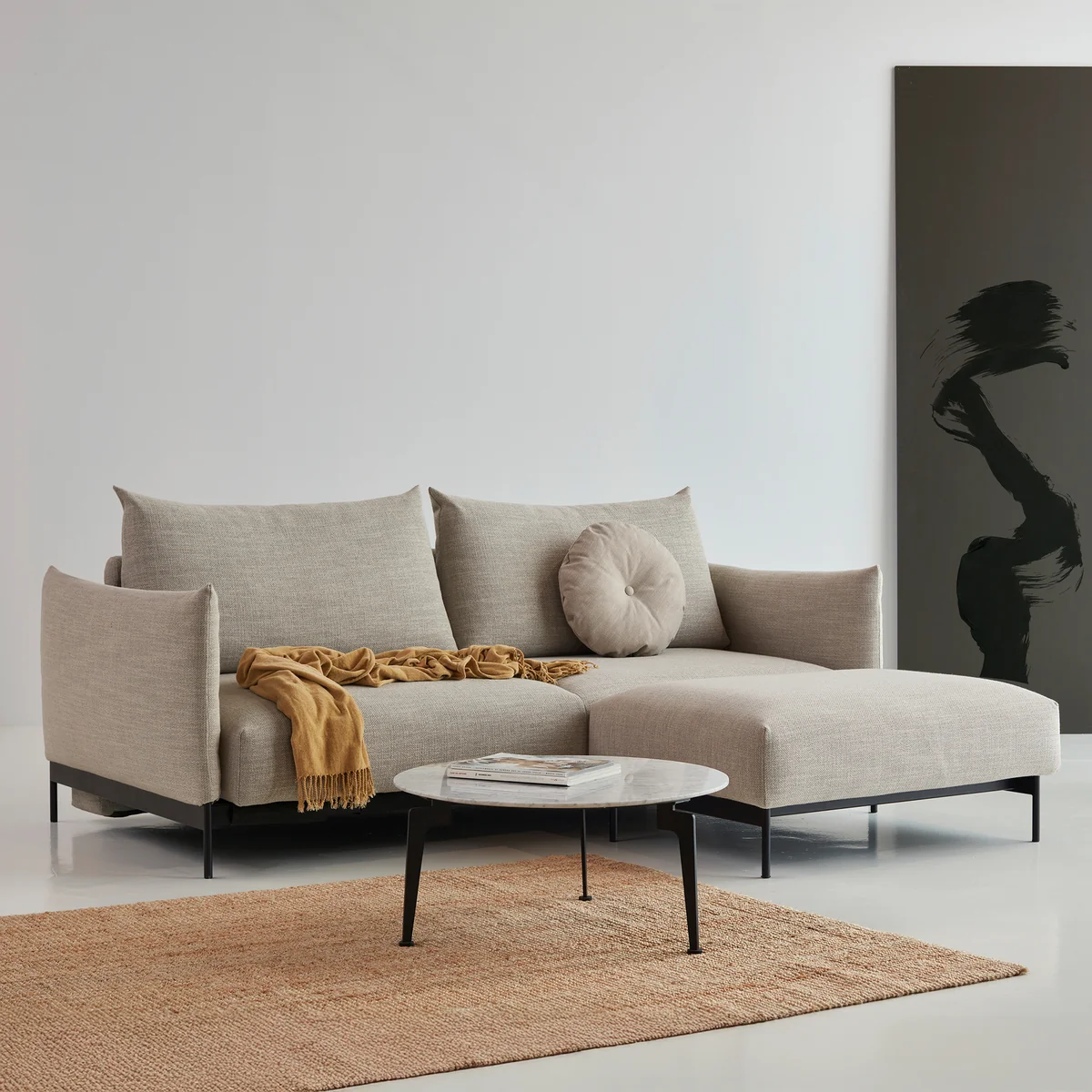 Innovation Living - Malloy Ottoman