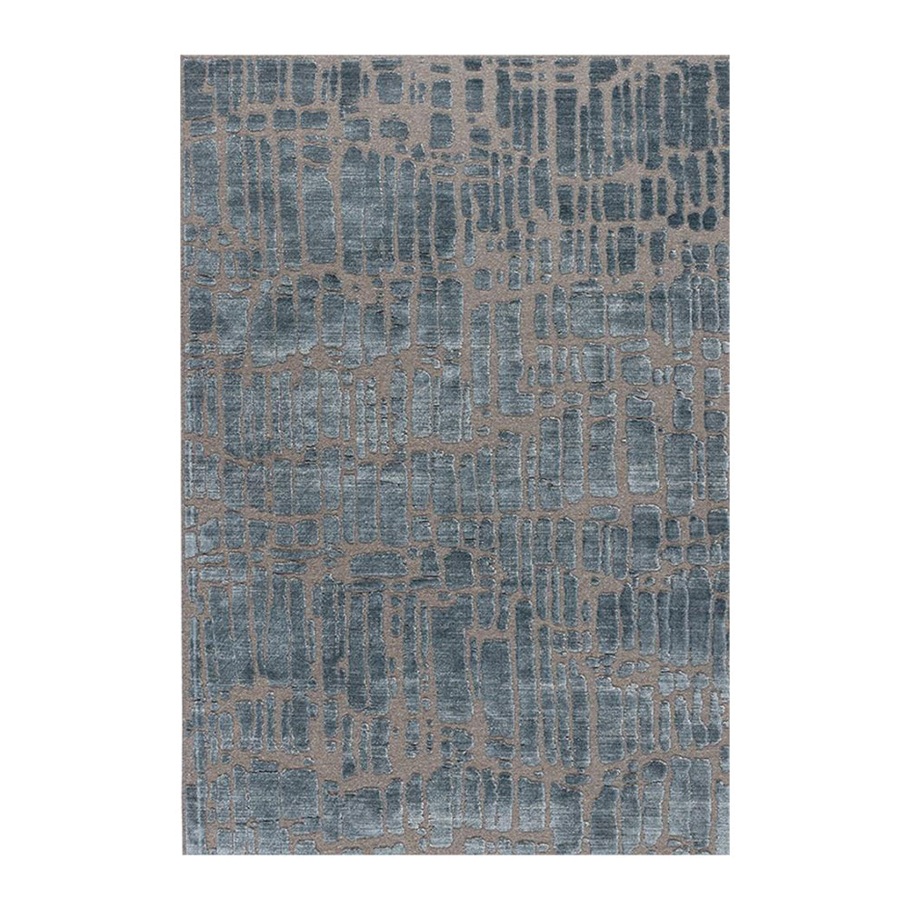 Acsento Chiara 1018 Vloerkleed 160 x 230 cm - Grey / Blue