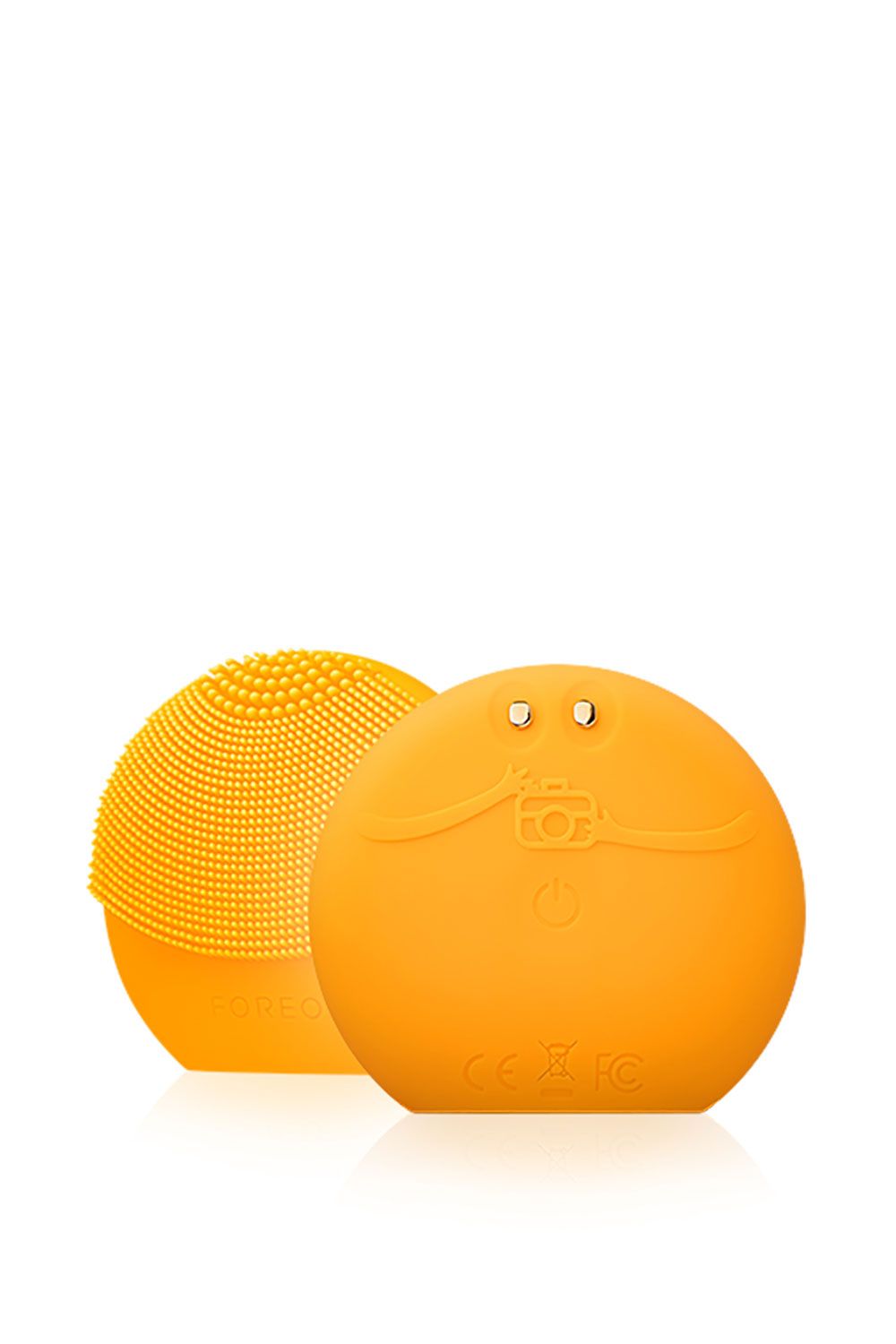 FOREO LUNA Fofo Yellow