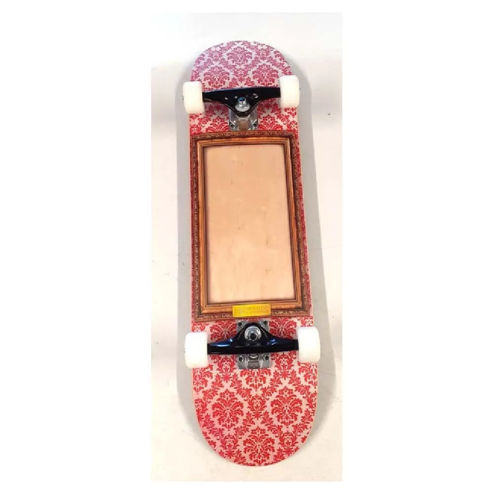 Mini Logo Maple portrait 17´´ k20 skateboard
