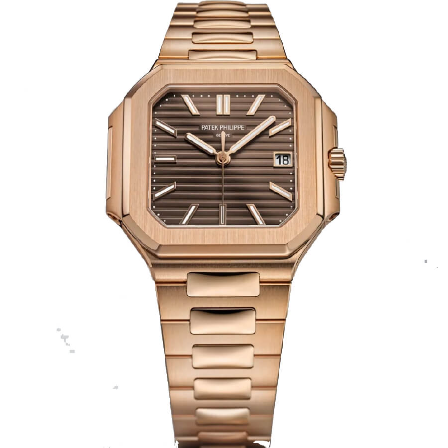 Patek Philippe Cubitus 7128/1R-001 Rose Gold  True Replica 1:1