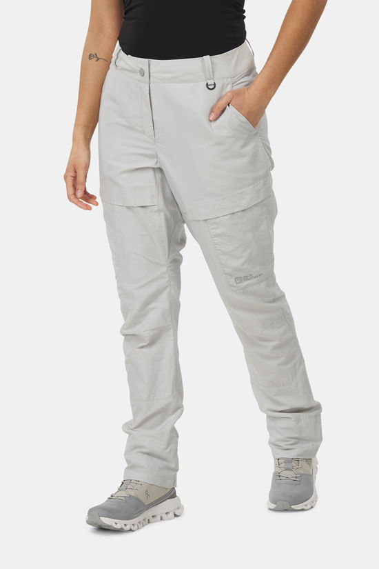 Jack Wolfskin Barrier Pant Outdoorbroek Dames