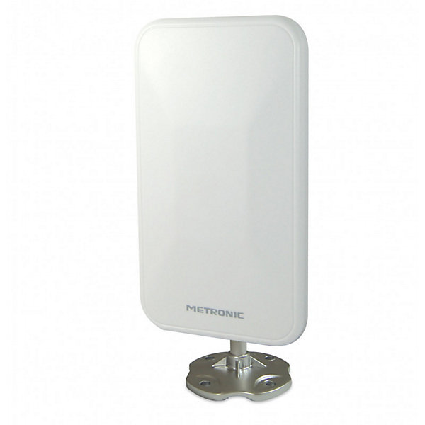 Antenne d'extérieur XP 94 4K DAB  UHD - blanche