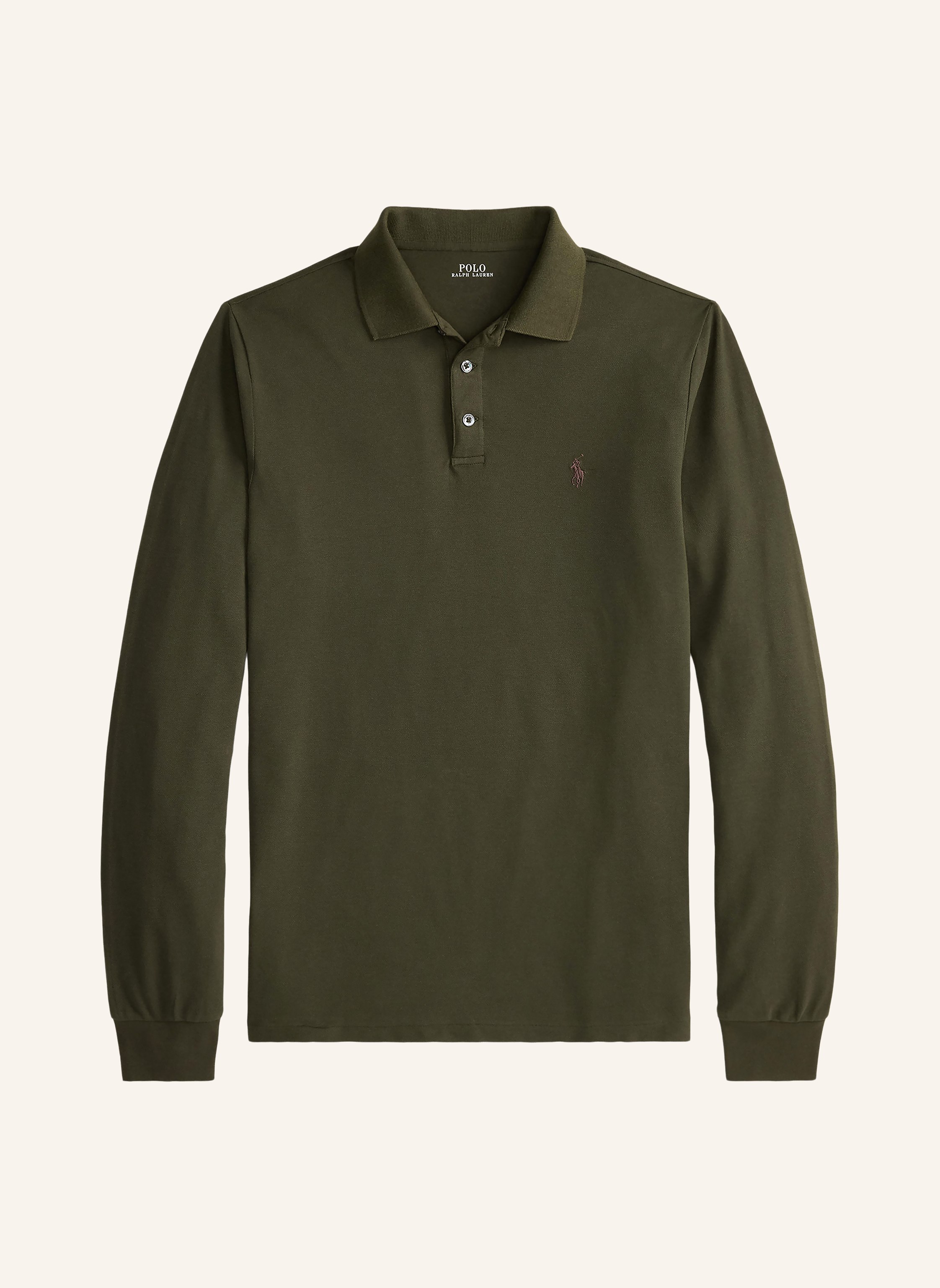 POLO RALPH LAUREN Strick-Poloshirt