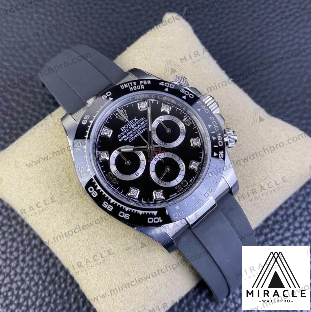 ROLEX-COSMOGRAPH DAYTONA-REF.M116519LN-0025-ELITE CLONE-40MM-Replica Watch