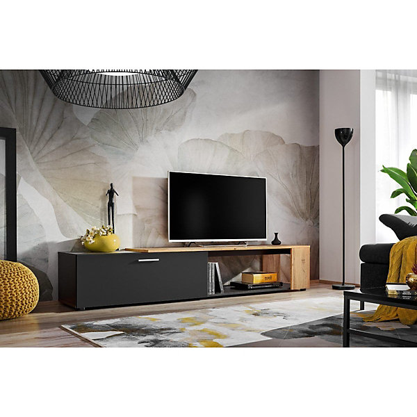 Meuble TV design 