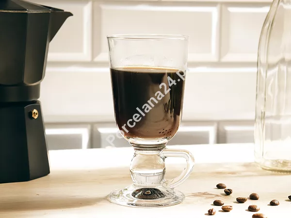 Kpl. szklanek (2 szt) do Irish Coffee 270 ml Pasabahce 1D.SZ.44109