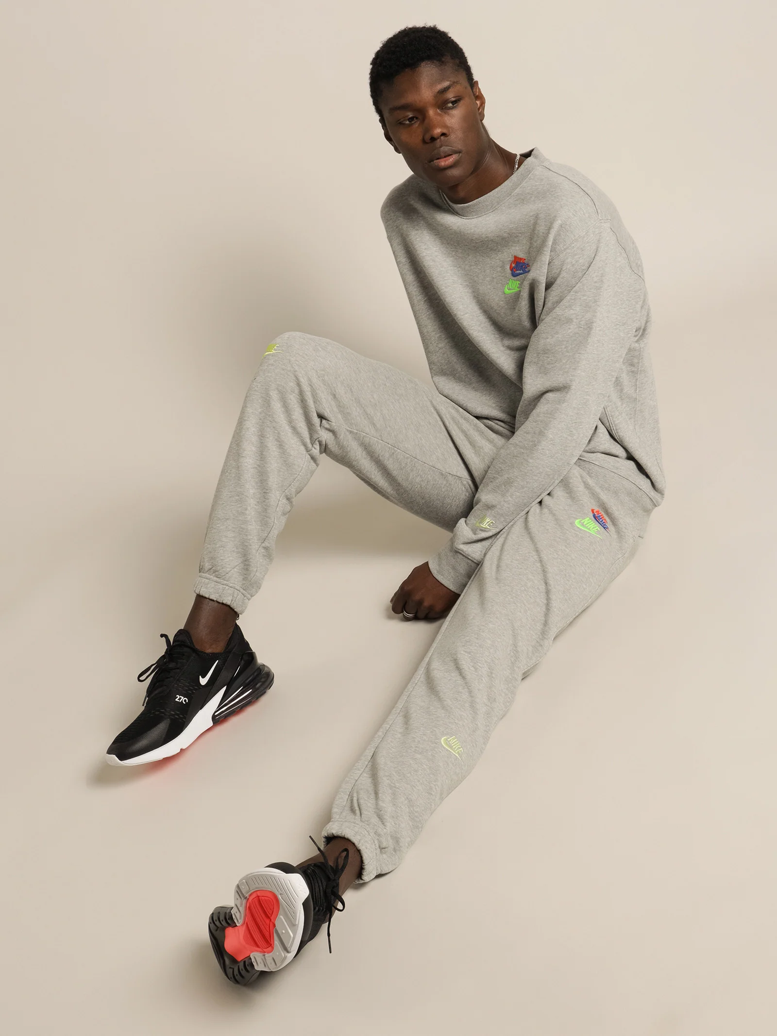 NSW French Terry Track Pants