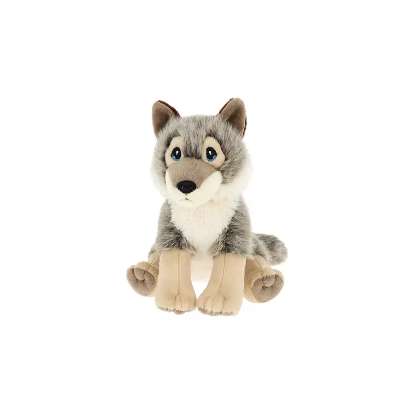 Plüschtier eco Wolf
