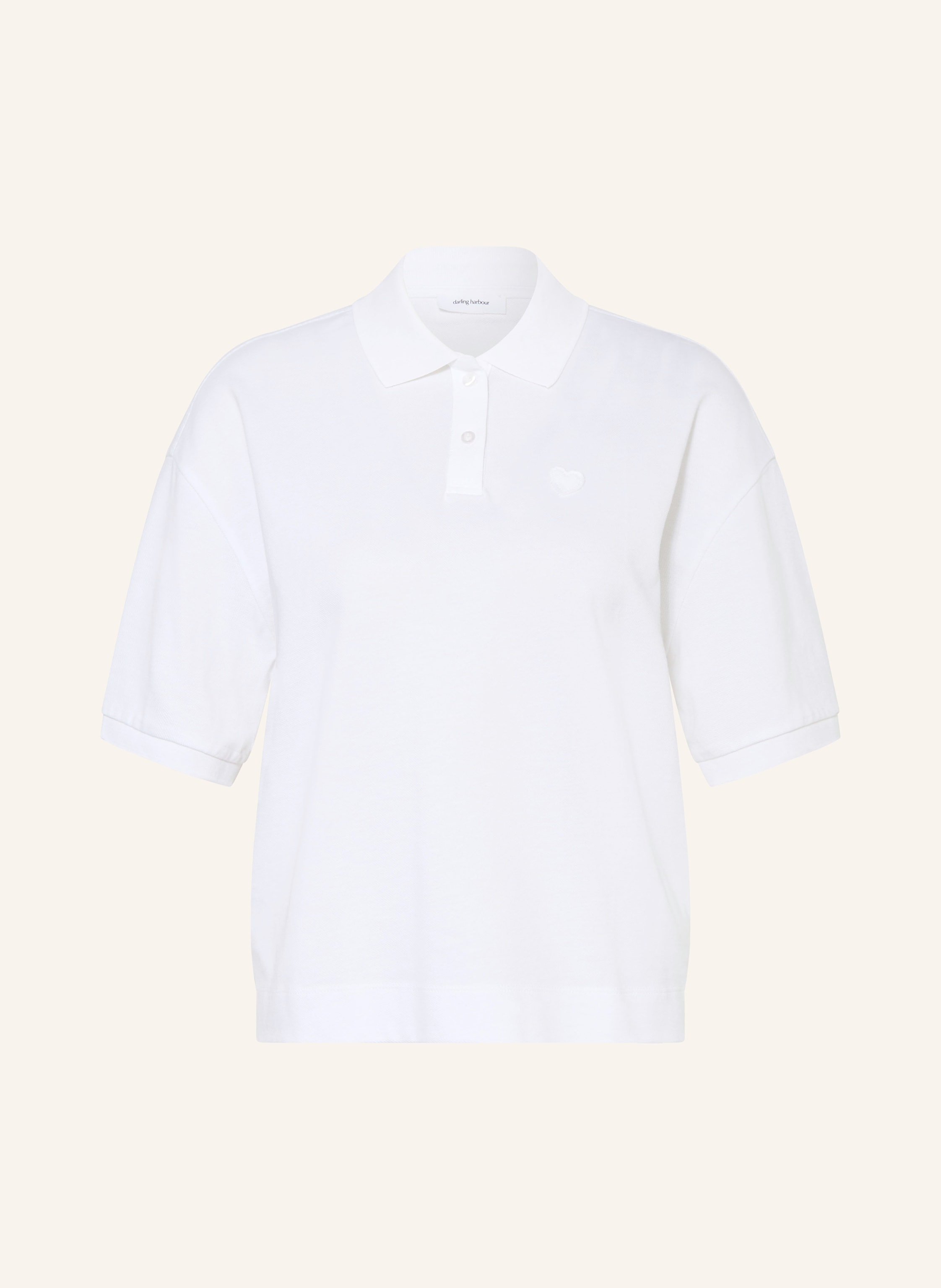 darling harbour Piqué-Poloshirt