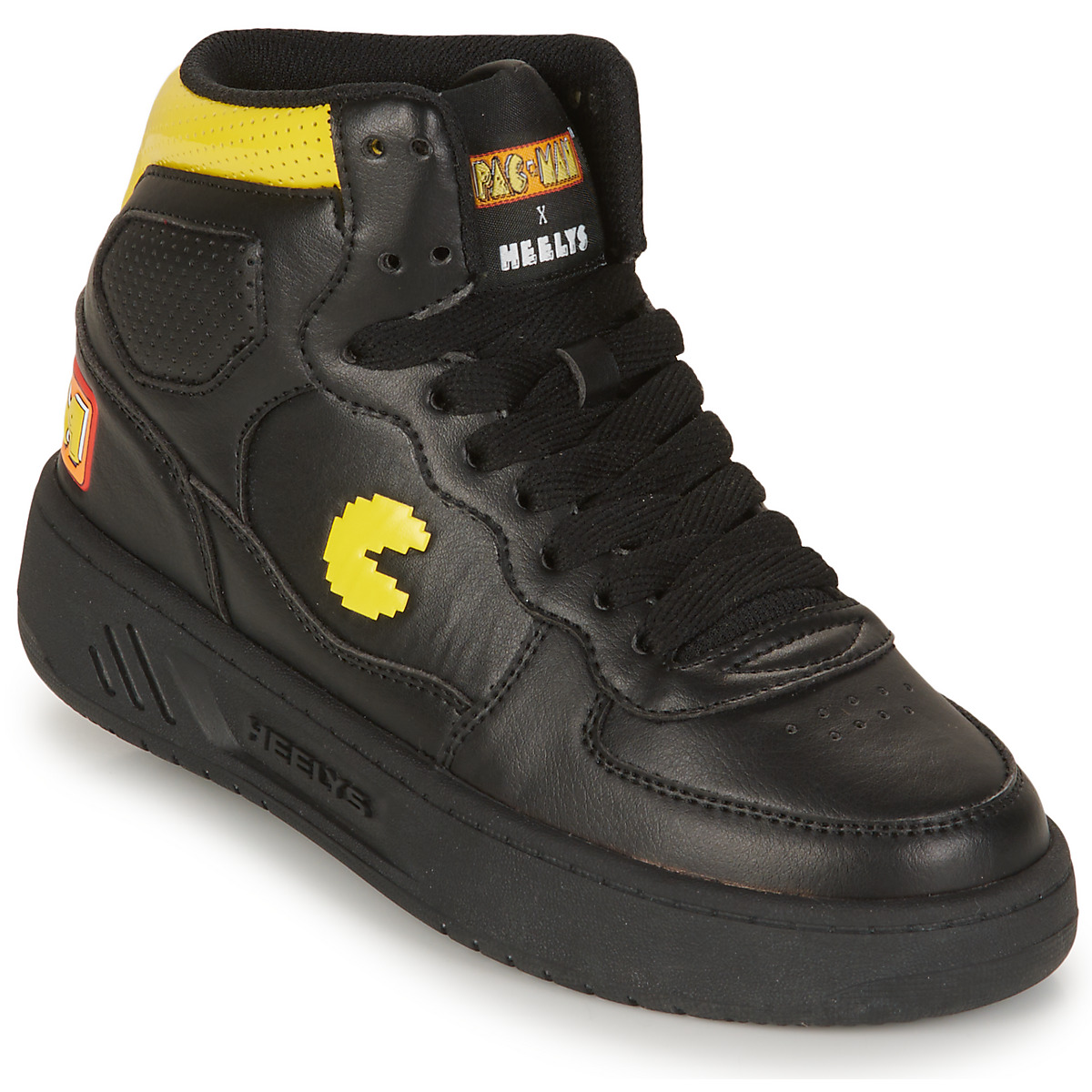 Heelys - RESERVE EX PACMAN - Black / Yellow