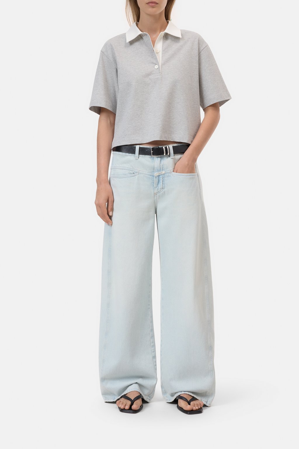 Barrel Jeans - Tori-X