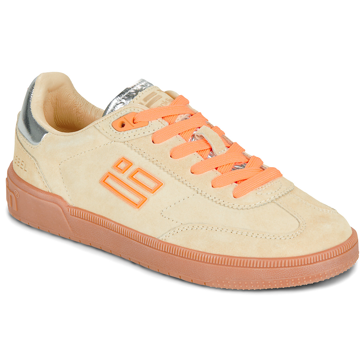 D.Franklin - REBEL 387 - Yellow