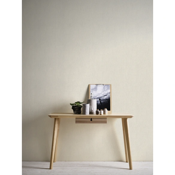 Vliestapete, BxL: 53 x 1005 cm, hellgrau