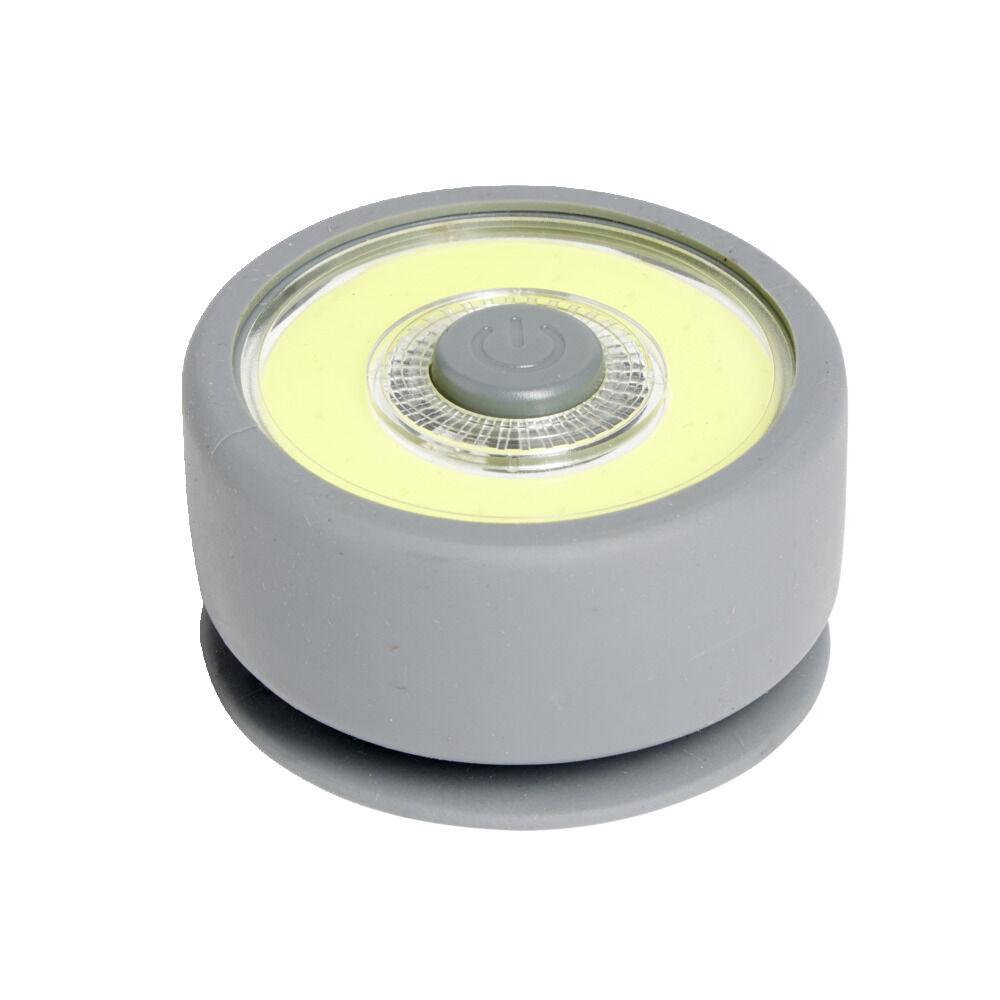Lampe de travail à LEDs 200 lumens support ventouse