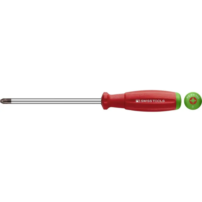 Schraubenzieher SwissGrip