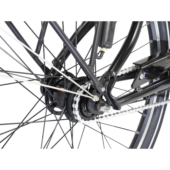 E-Bike City »Comfort SUV«, 27,5 Zoll, RH: 45 cm, 7-Gang