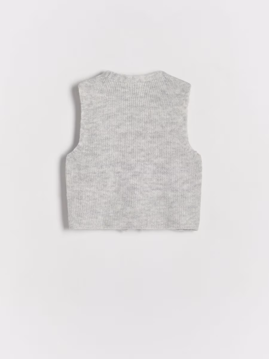 Jersey Vest