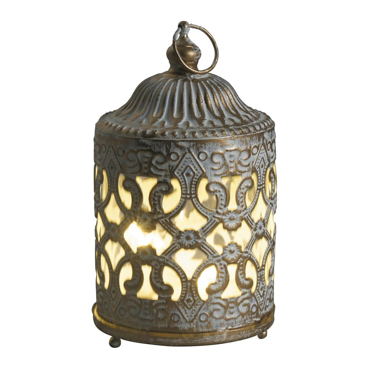 - Photophore lumineux Jardin d'Ailleurs petit modèle