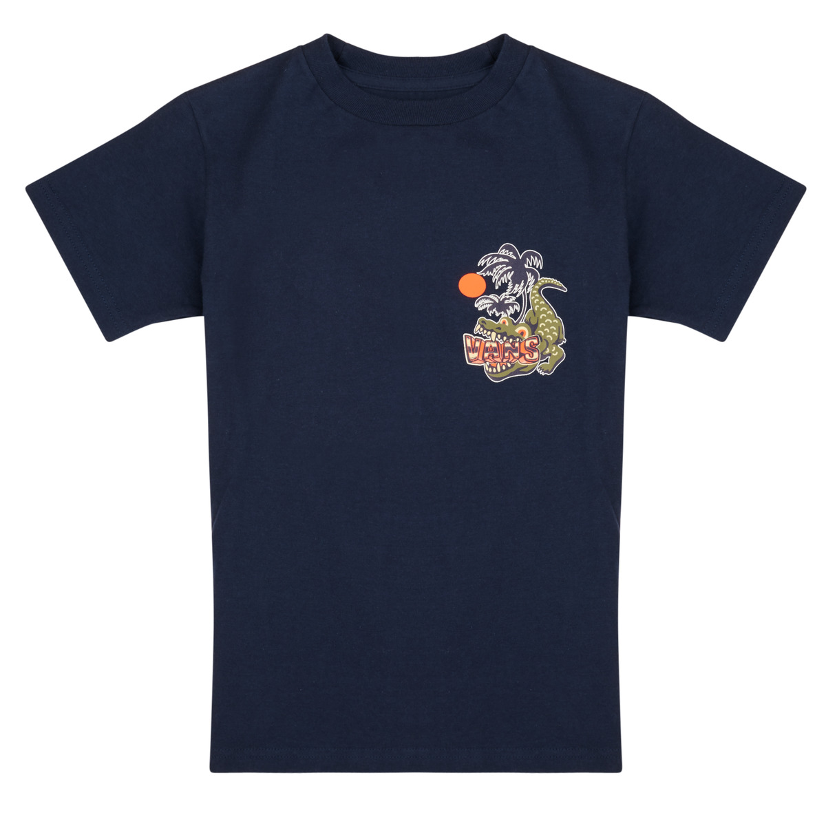 Vans - HANGRY CROC SS - Marine