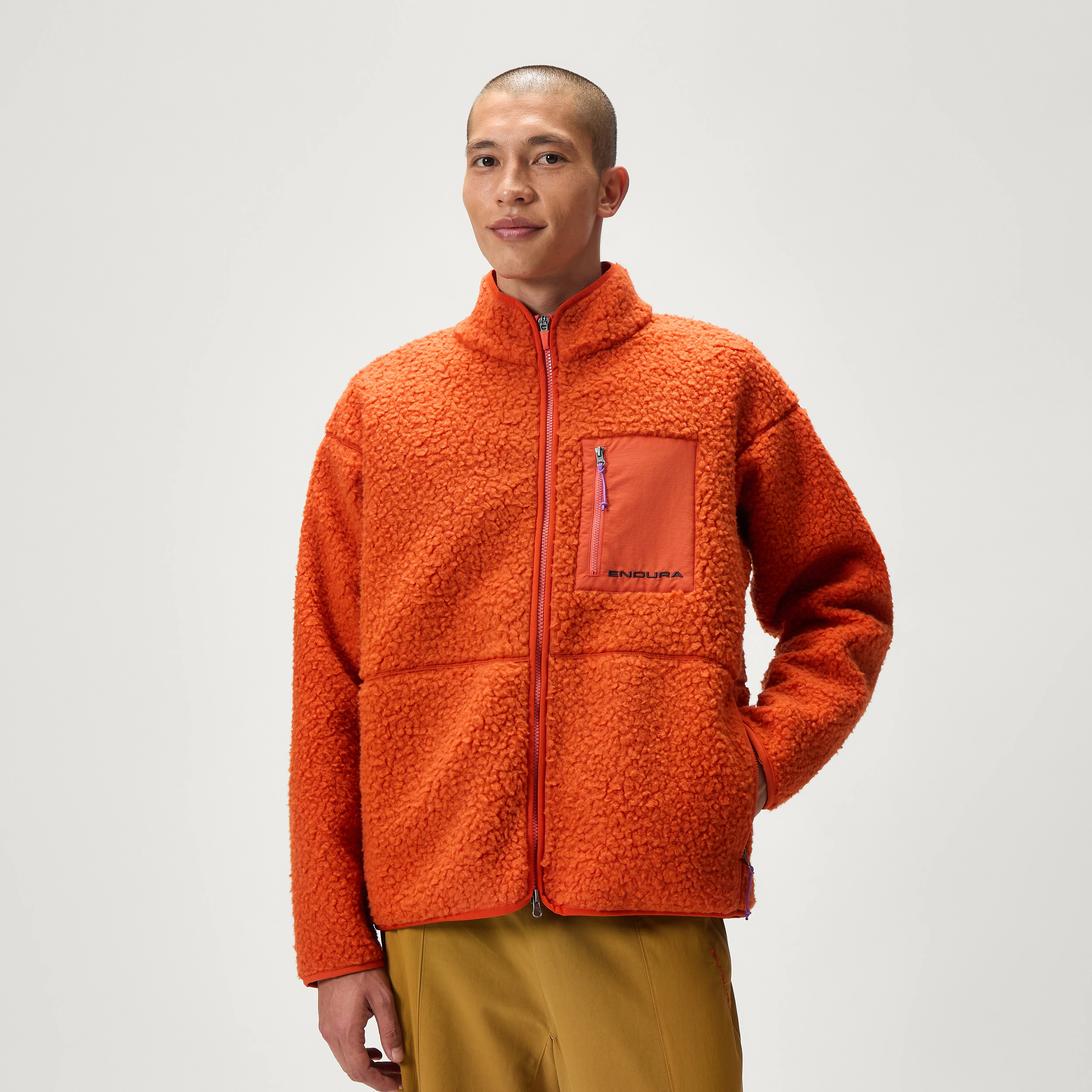Unisex Forty1Thirty Fleece - Harvest