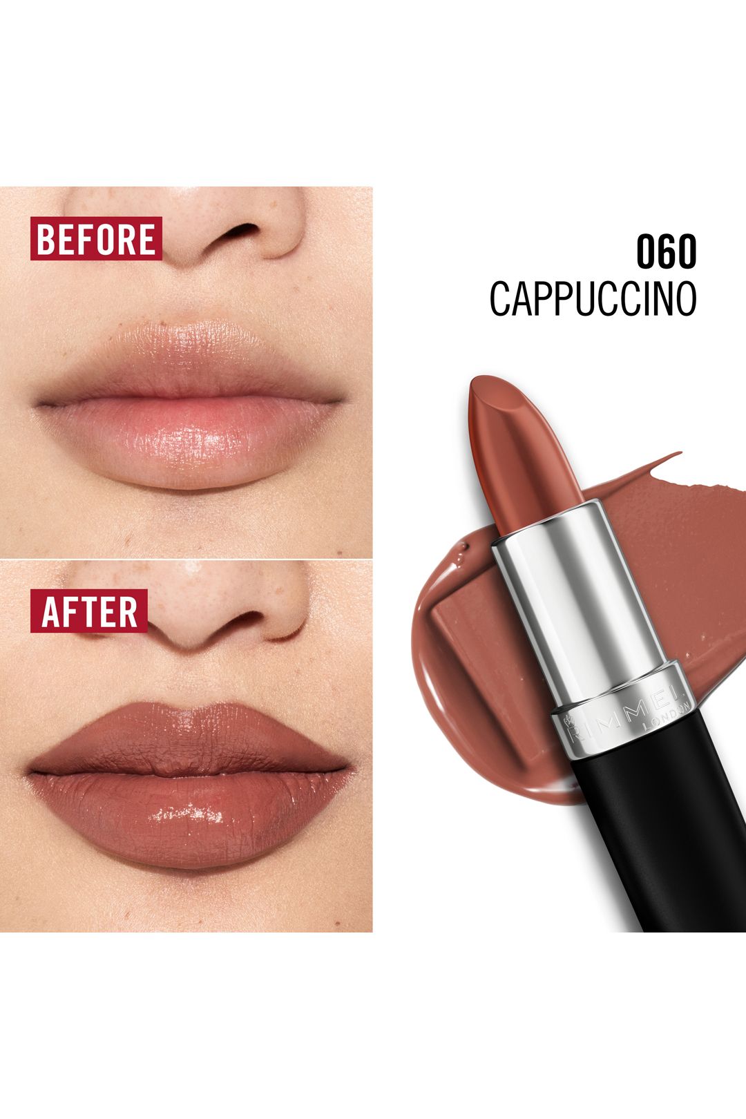 Rimmel London Lasting Finish Lipstick 4g