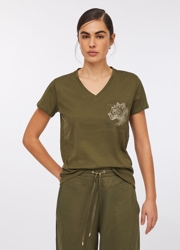 T-shirt Liu Jo Better