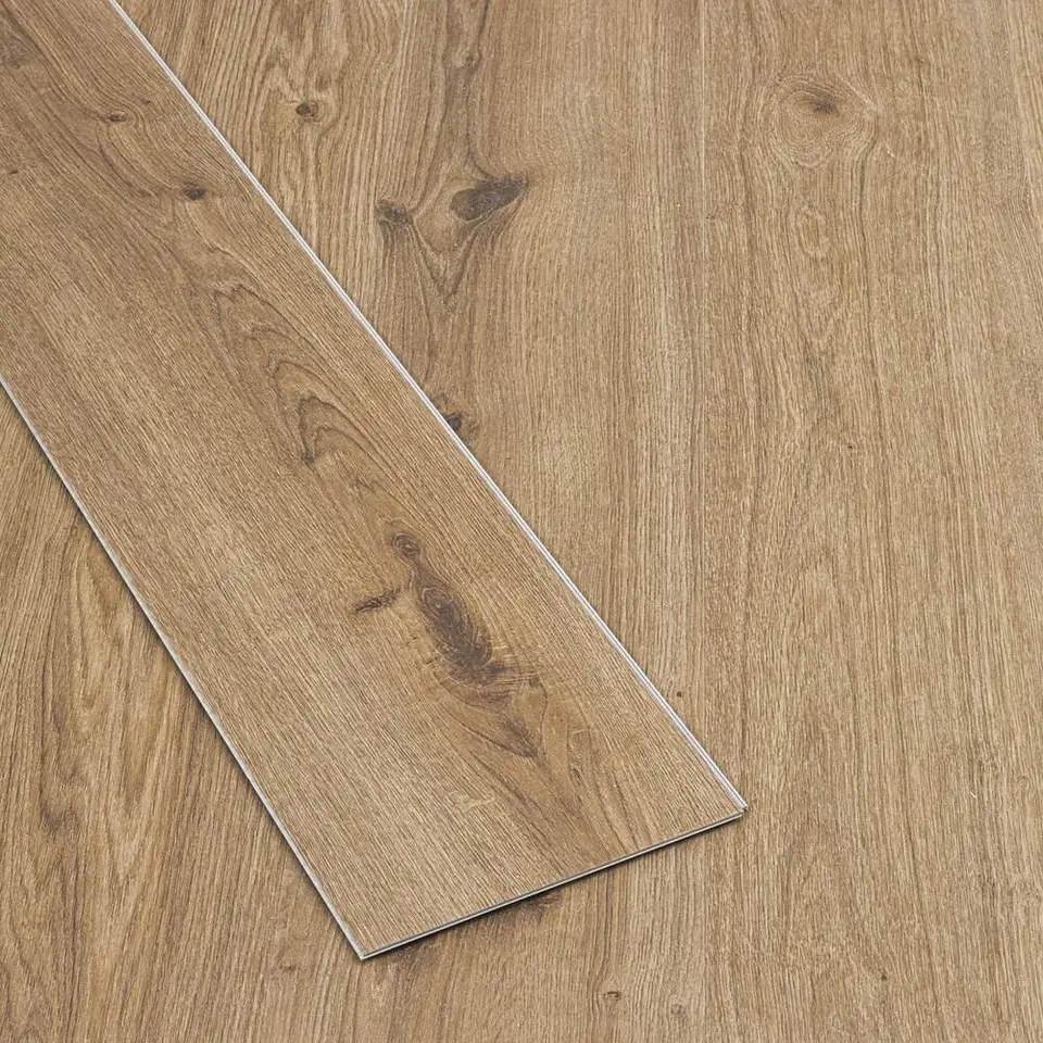 PVC vloer Klik Resist - Oak Toffee - 2,17 m2