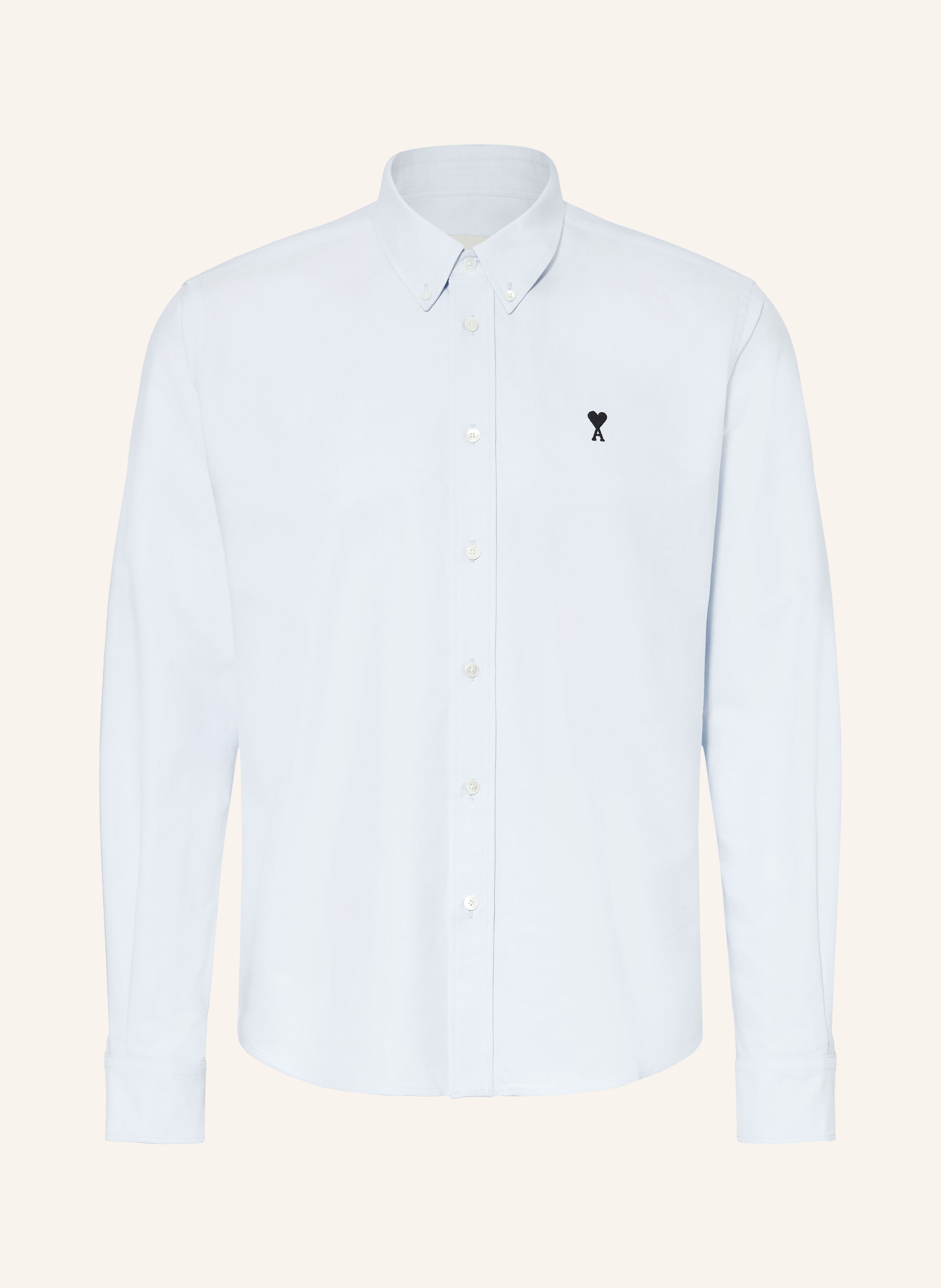 Ami Paris Oxfordhemd Comfort Fit