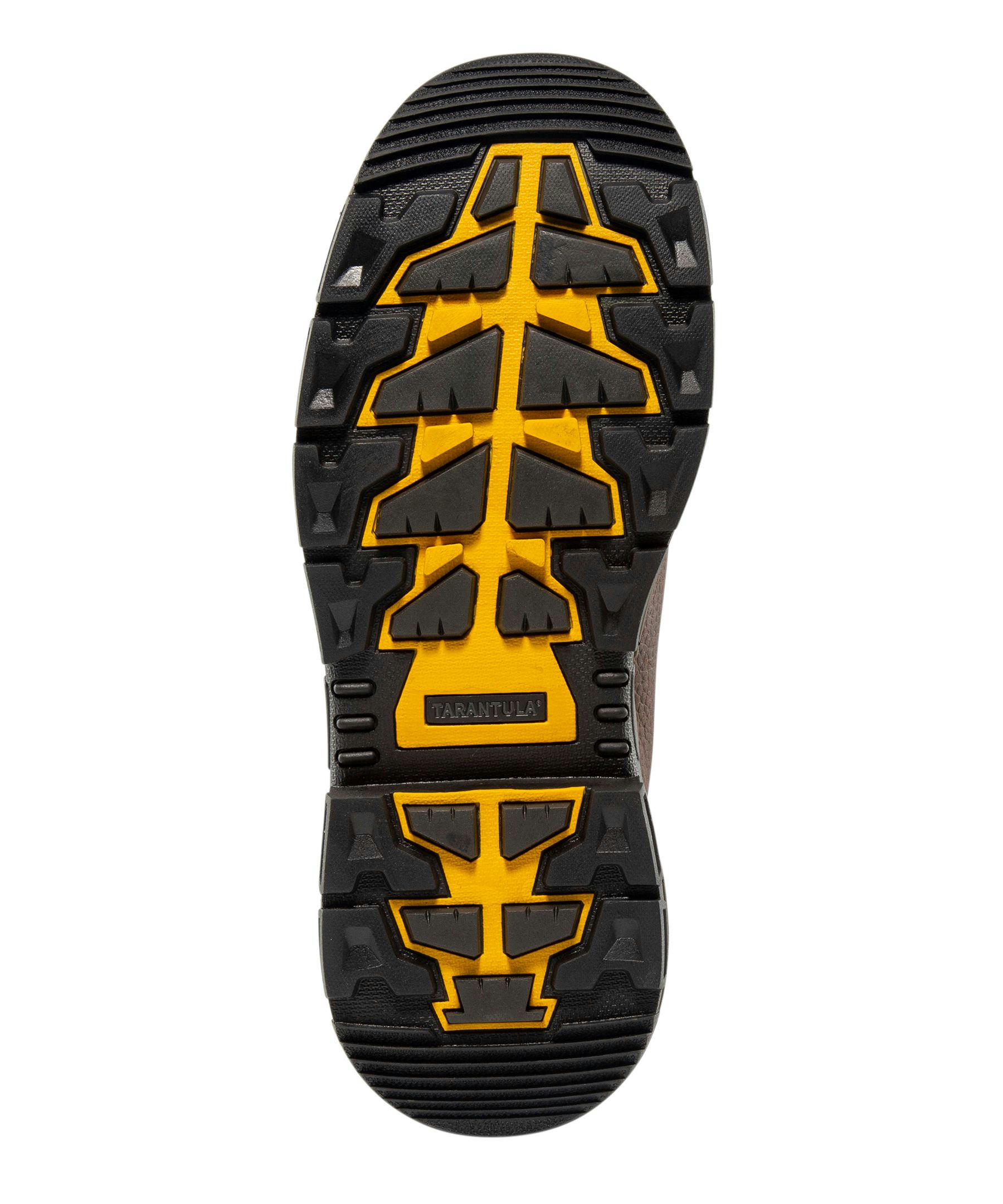 Dakota WorkPro Men's X-Toe 6-Inch Steel Toe Composite Plate Waterproof T-Max Insulated Work Boots