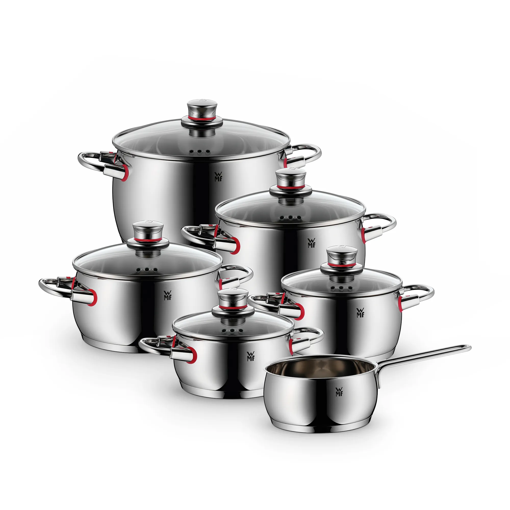WMF Quality One Cookware 6-Piece Value Set*