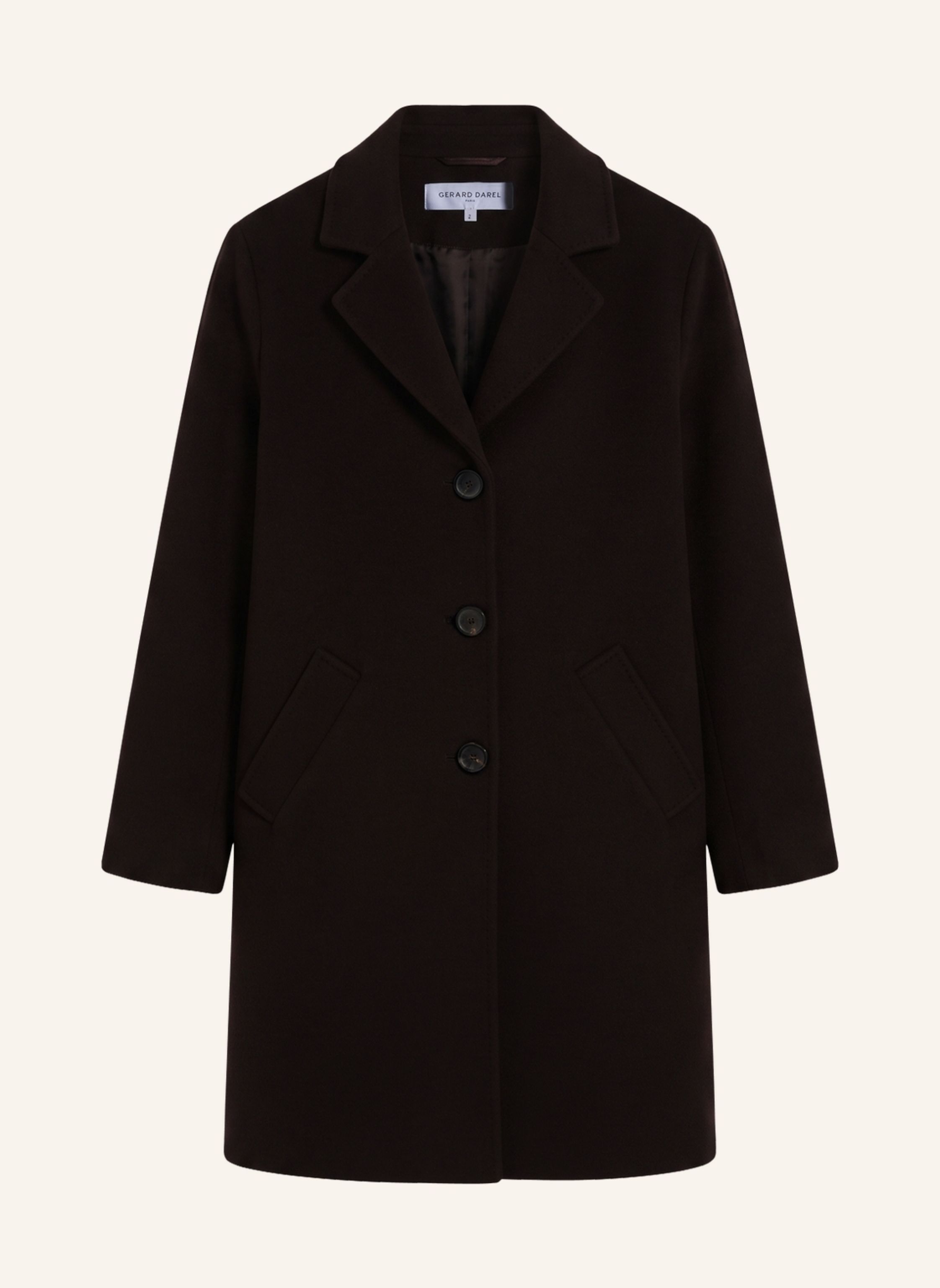 GERARD DAREL Mantel AELIS