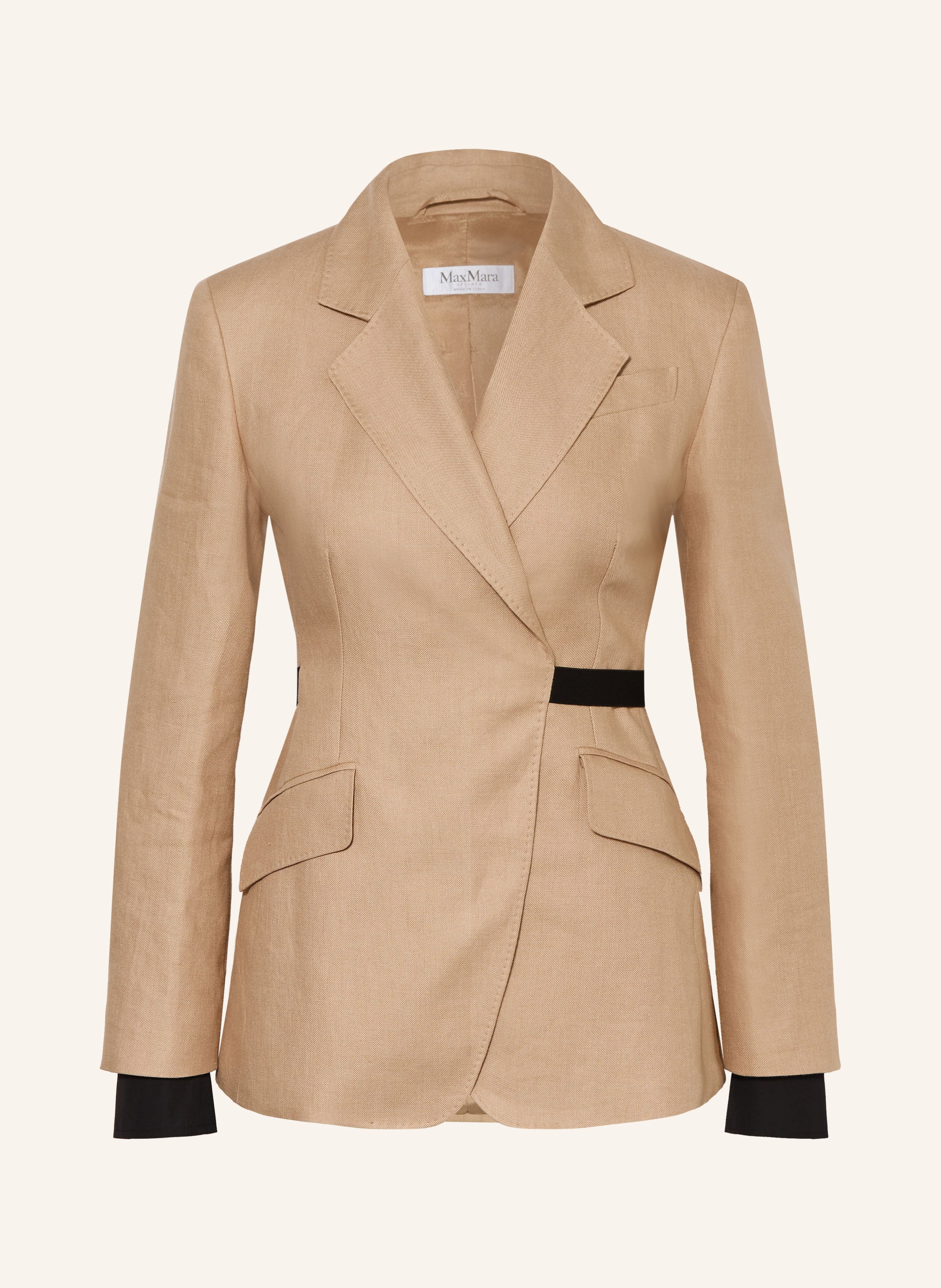 Max Mara Leinenblazer FIONDA