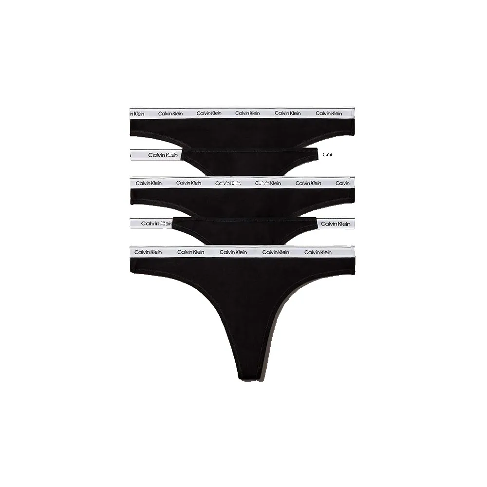 Calvin Klein LV00QD5395 thong 3 units