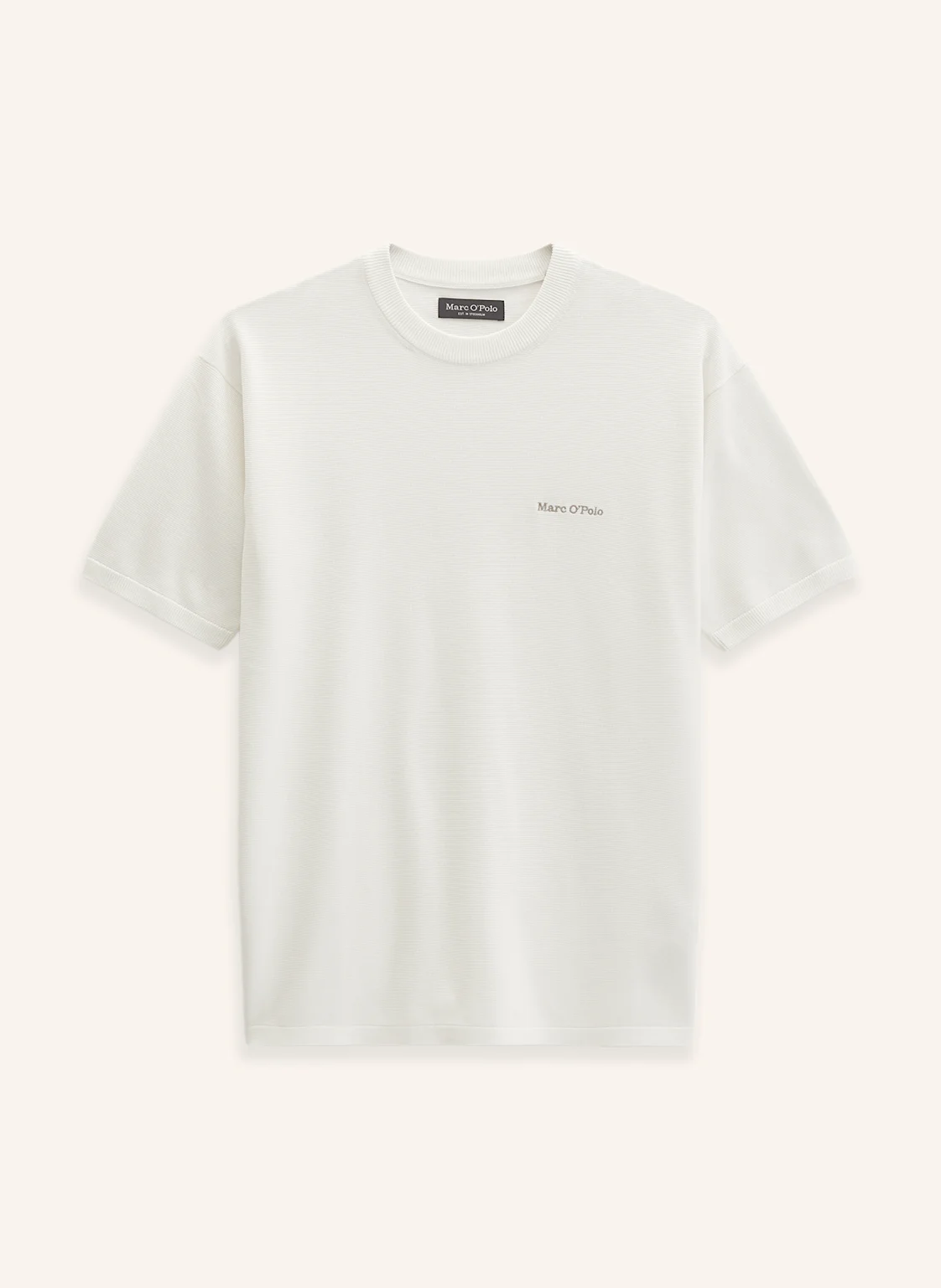 Marc O'Polo Kurzarm-Pullover