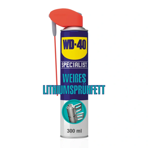Lithiumsprühfett »SPECIALIST«, 300 ml