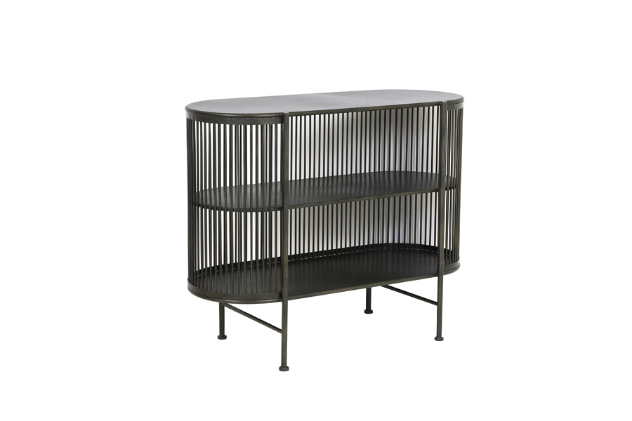Light & Living kast YINTHE - 100x40x80cm - zwart